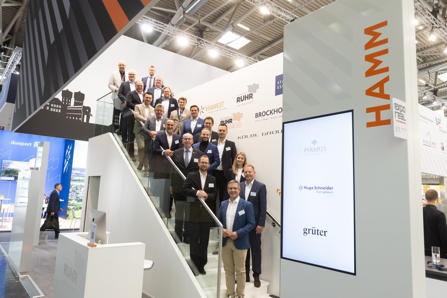 EXPO REAL 2025 EXPO REAL 2025