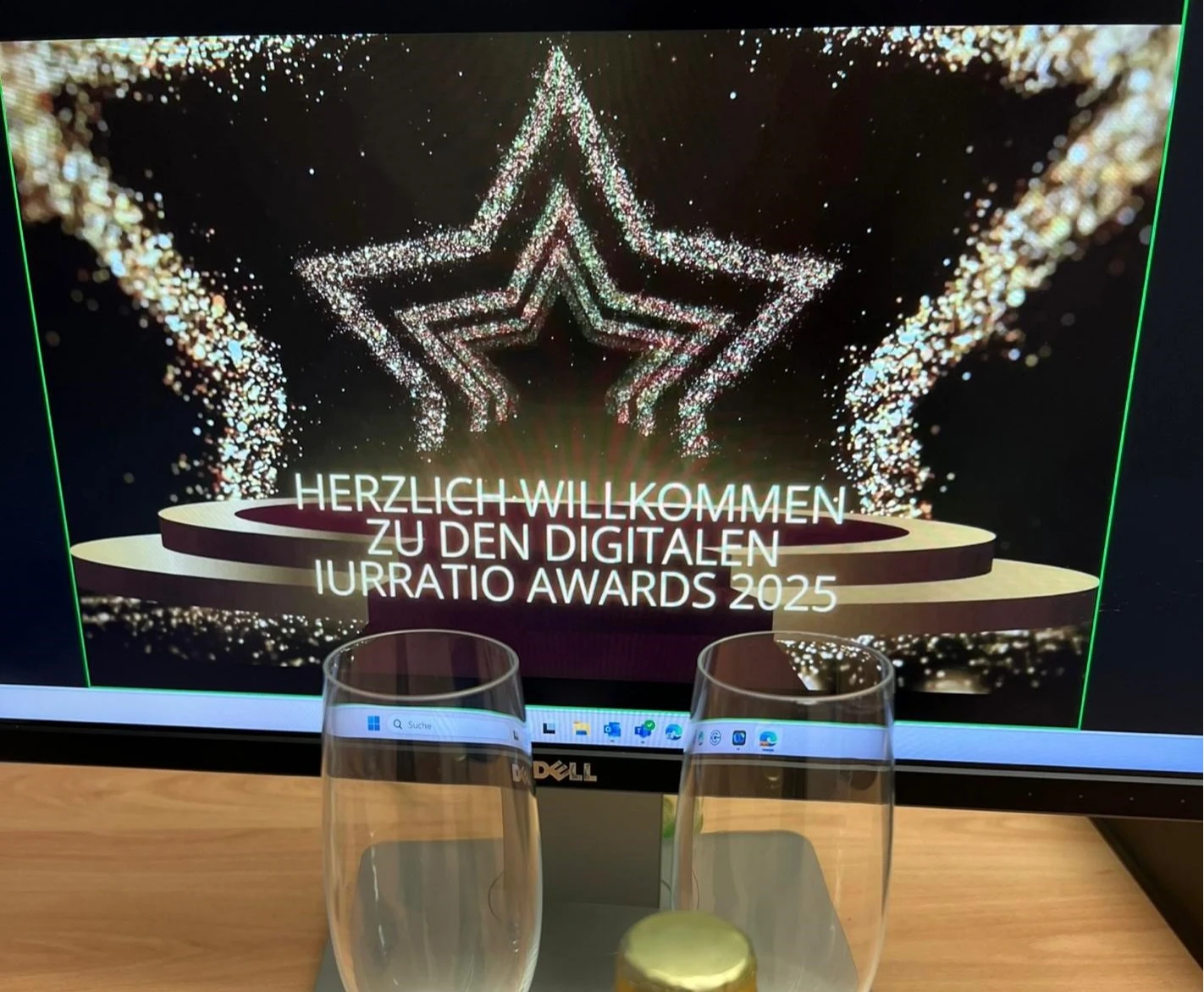 iurratio awards 2025