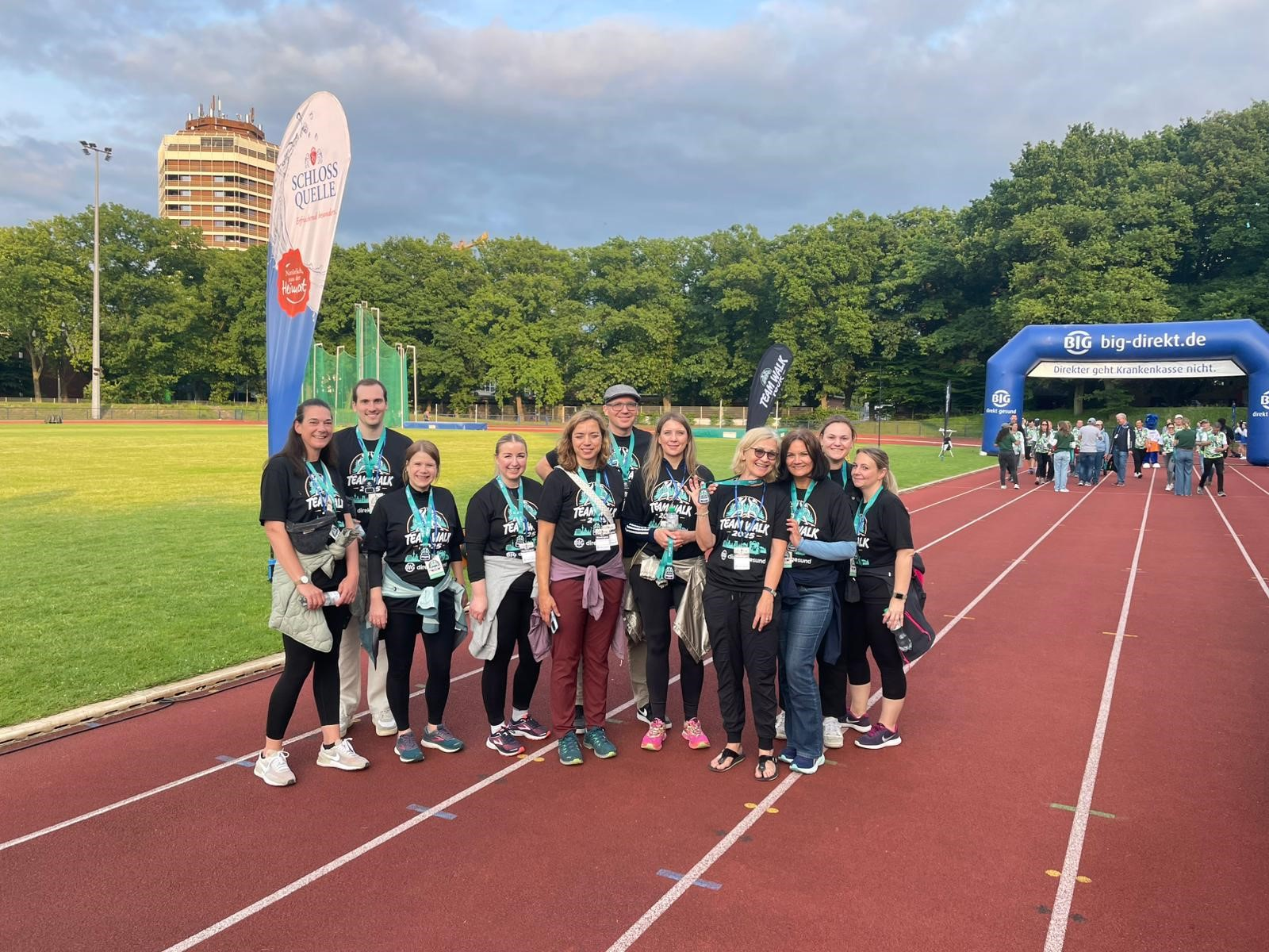 teamwalk