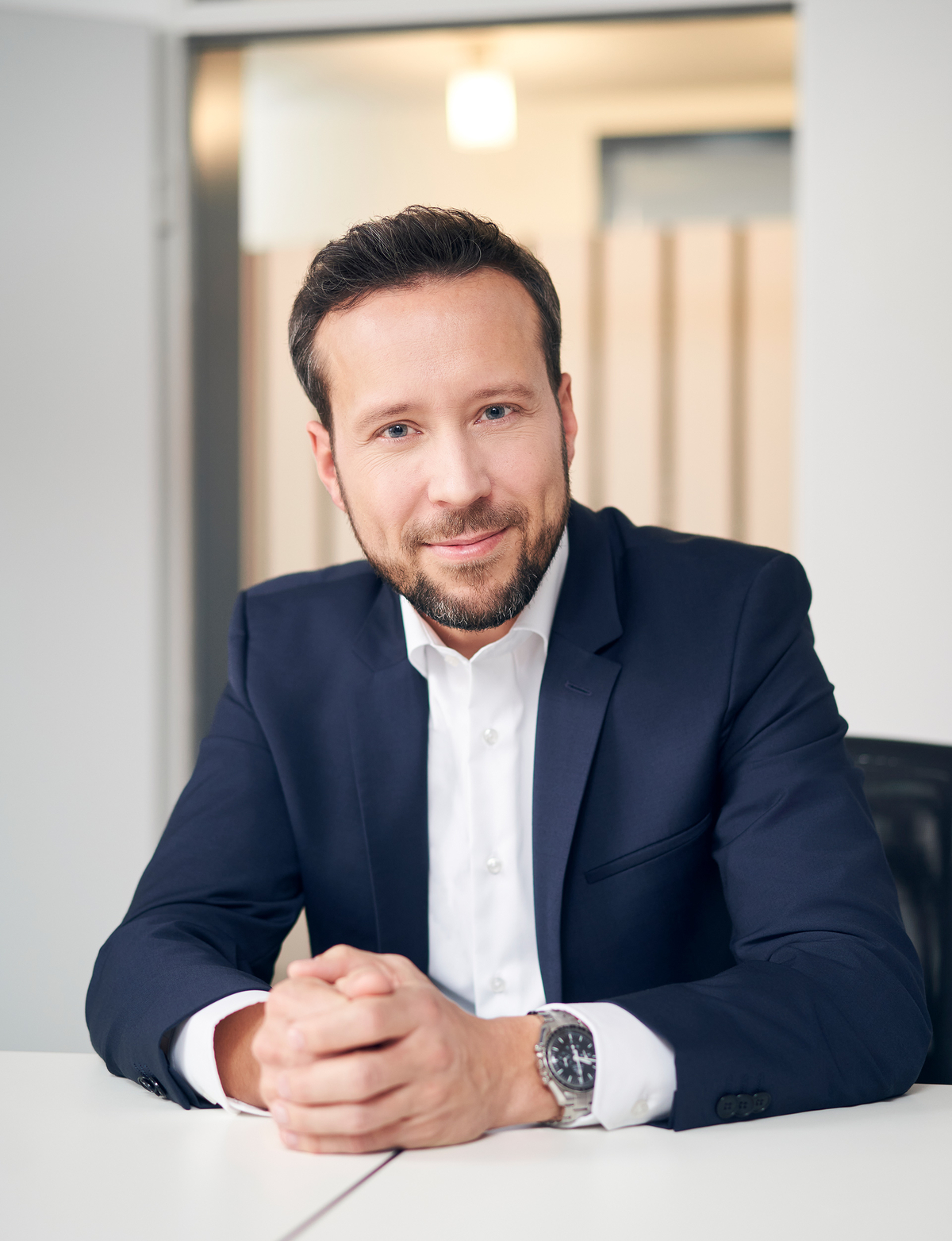 Dr. Peter Rösmann Grüter