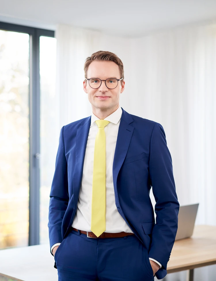 Notar Dr. Peter Karlsruhe Anwältinnen und Anwälte | Grüter